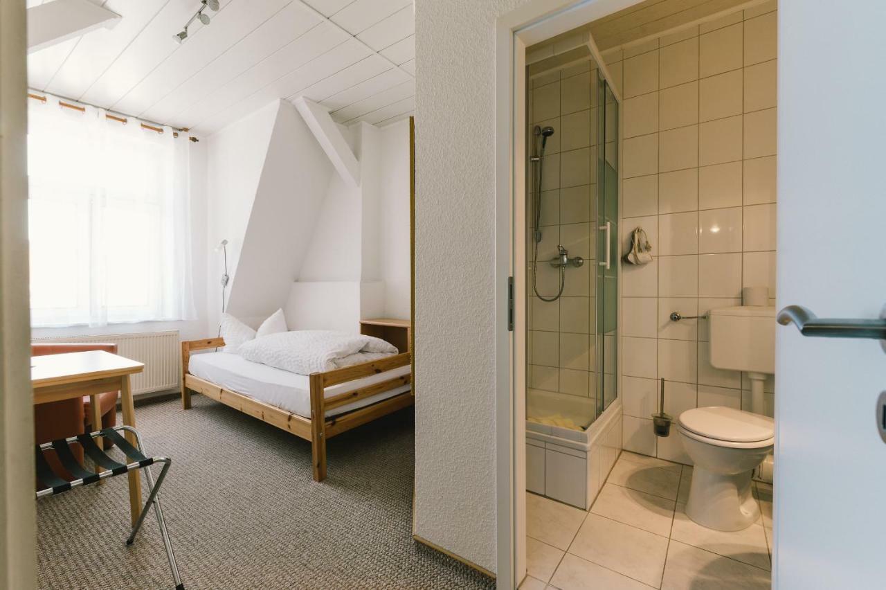 Menzels Pension Drehscheibe Görlitz Kültér fotó