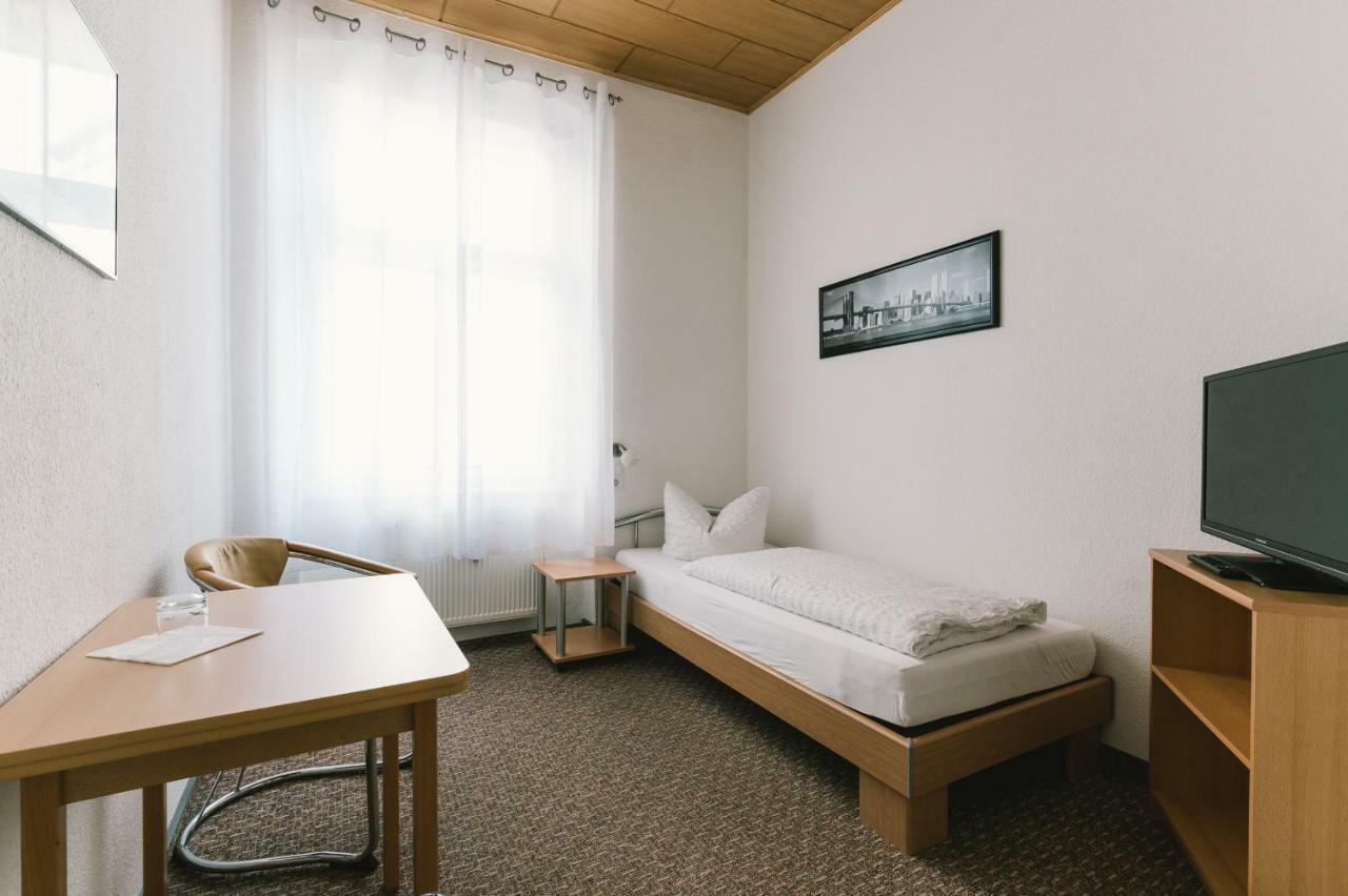 Menzels Pension Drehscheibe Görlitz Kültér fotó