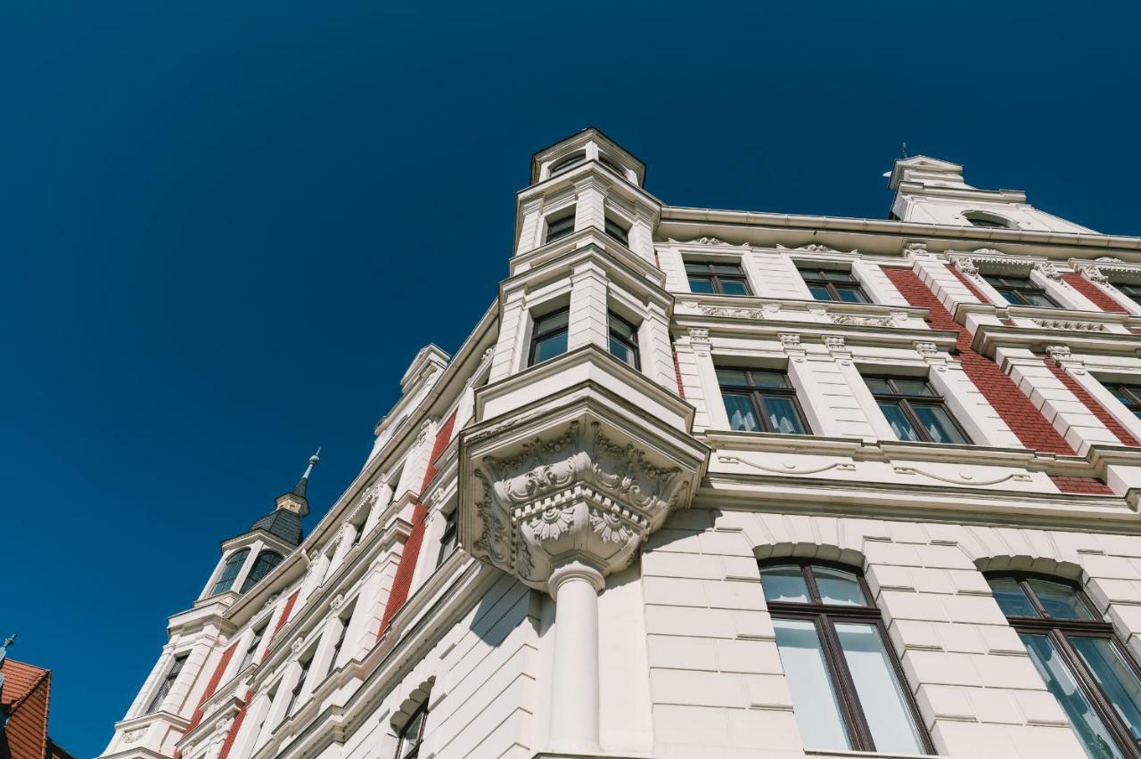 Menzels Pension Drehscheibe Görlitz Kültér fotó